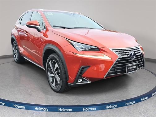 2020 Lexus NX 300h 300h Luxury