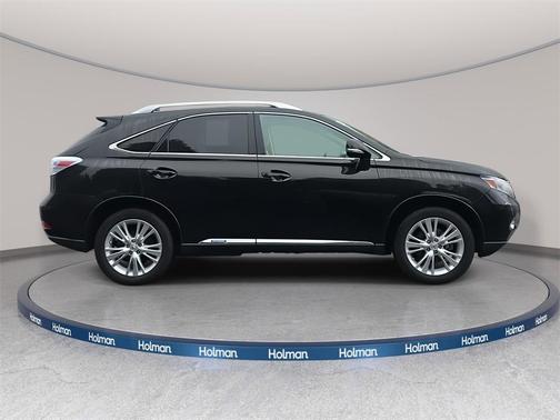 2012 Lexus RX 450h Base