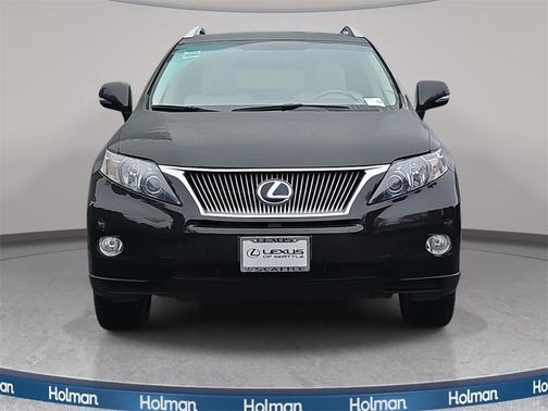 2012 Lexus RX 450h Base