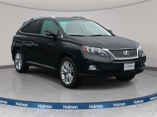 2012 Lexus RX 450h Base