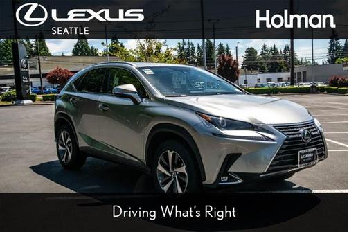 2021 Lexus NX 300 Base