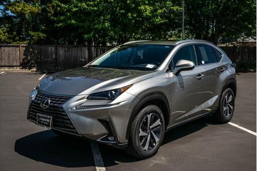 2021 Lexus NX 300 Base