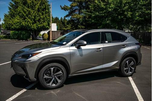 2021 Lexus NX 300 Base