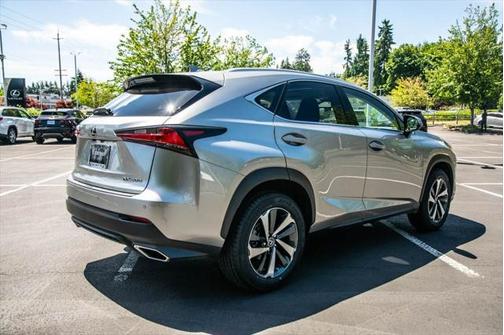 2021 Lexus NX 300 Base