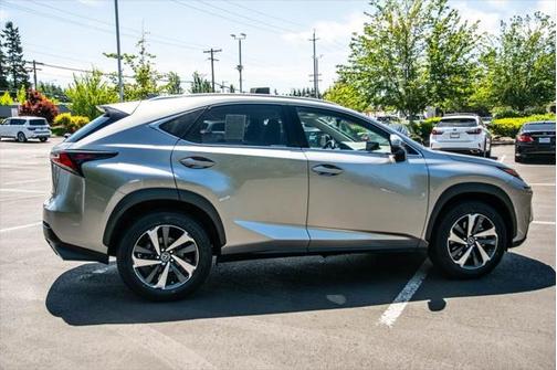 2021 Lexus NX 300 Base