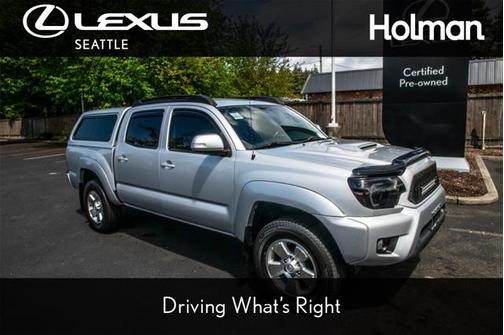 2013 Toyota Tacoma Base