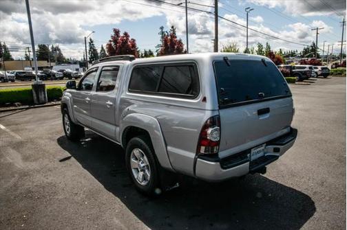 2013 Toyota Tacoma Base