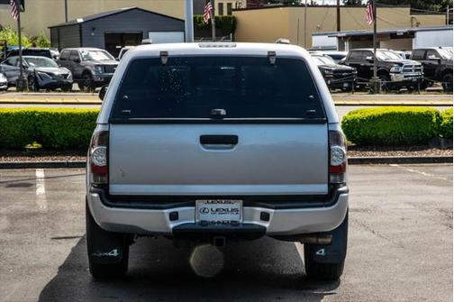 2013 Toyota Tacoma Base