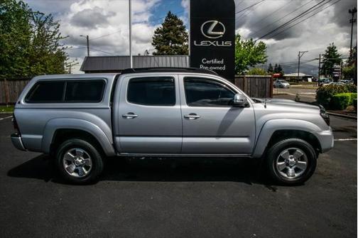 2013 Toyota Tacoma Base