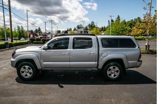 2013 Toyota Tacoma Base