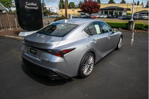 2023 Lexus IS 300 Base