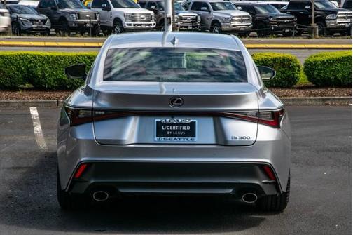 2023 Lexus IS 300 Base