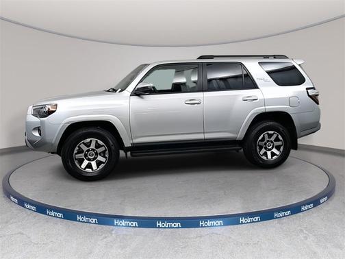 2024 Toyota 4Runner TRD Off Road