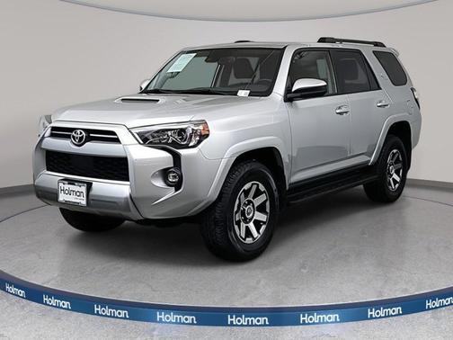2024 Toyota 4Runner TRD Off Road