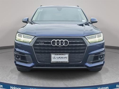 2019 Audi Q7 55 Prestige