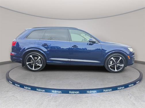 2019 Audi Q7 55 Prestige