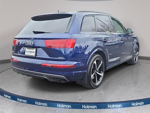 2019 Audi Q7 55 Prestige
