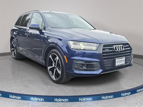 2019 Audi Q7 55 Prestige