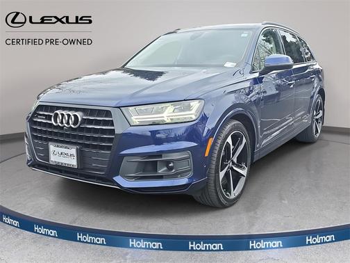 2019 Audi Q7 55 Prestige