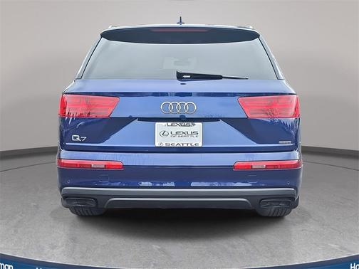 2019 Audi Q7 55 Prestige