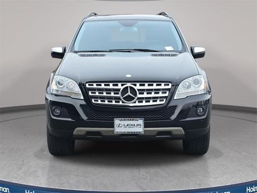 2010 Mercedes-Benz M-Class 4MATIC
