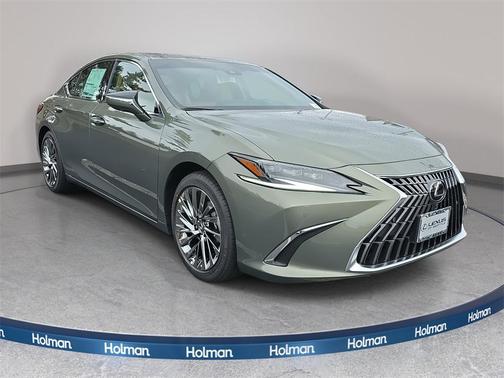 2025 Lexus ES 300h Luxury