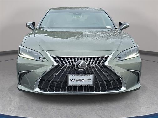2025 Lexus ES 300h Luxury