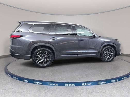 Cloudburst Gray 2026 Lexus TX 350 Premium