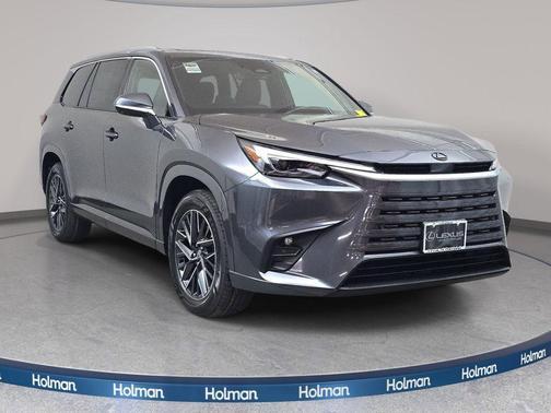 Cloudburst Gray 2026 Lexus TX 350 Premium