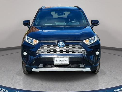 2019 Toyota RAV4 Hybrid SE