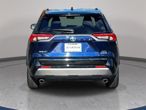 2019 Toyota RAV4 Hybrid SE