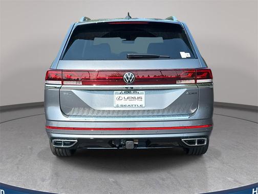 2025 Volkswagen Atlas 2.0T SEL Premium R-Line 4MOTION