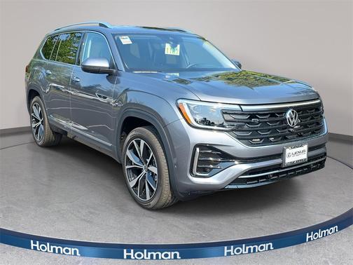 2025 Volkswagen Atlas 2.0T SEL Premium R-Line 4MOTION