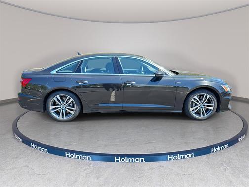 2019 Audi A6 55 Premium Plus