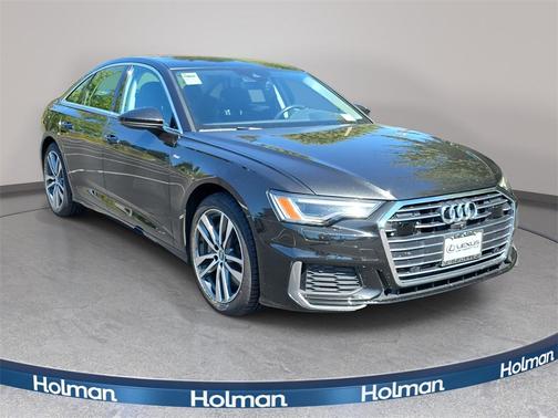 2019 Audi A6 55 Premium Plus
