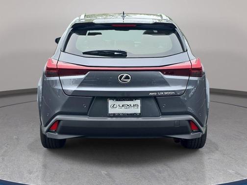 Cloudburst Gray 2026 Lexus UX 300h Premium