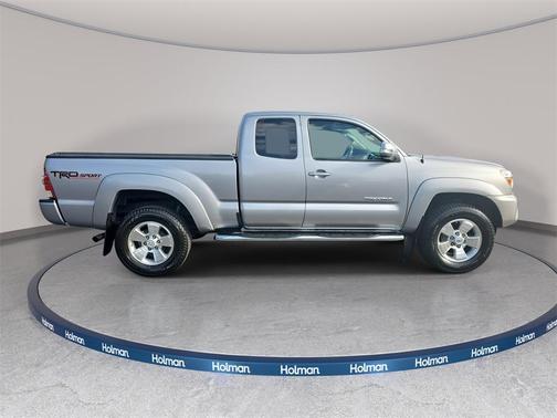 2014 Toyota Tacoma Base