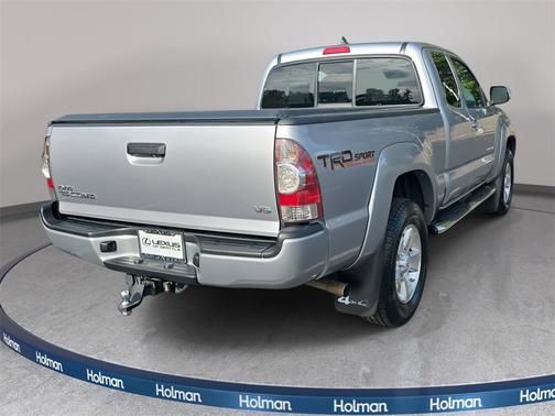 2014 Toyota Tacoma Base