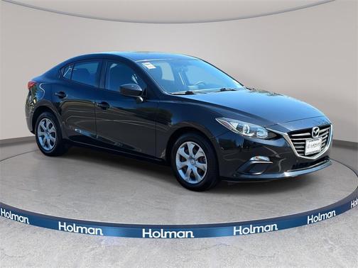2015 Mazda Mazda3 i Sport