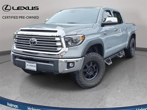 2021 Toyota Tundra Limited