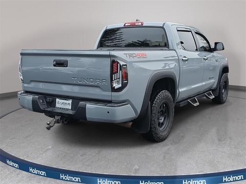 2021 Toyota Tundra Limited