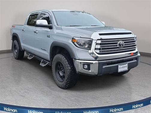 2021 Toyota Tundra Limited