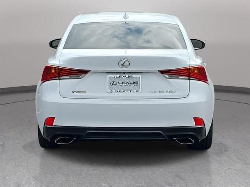 2017 Lexus IS 300 Base