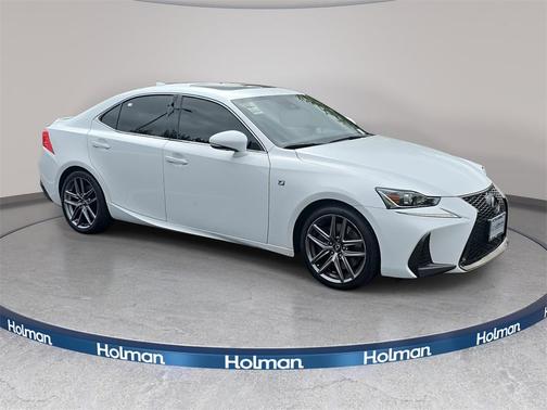 2017 Lexus IS 300 Base