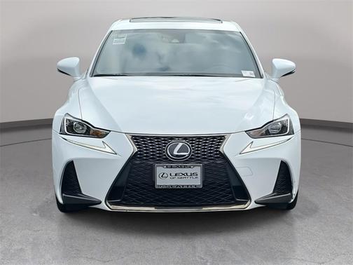 2017 Lexus IS 300 Base