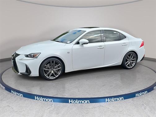 2017 Lexus IS 300 Base