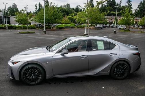 2023 Lexus IS 350 Base