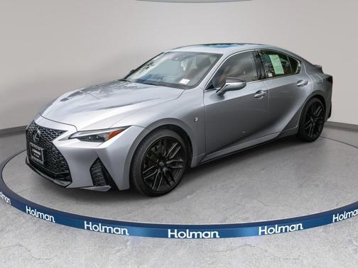 2023 Lexus IS 350 Base