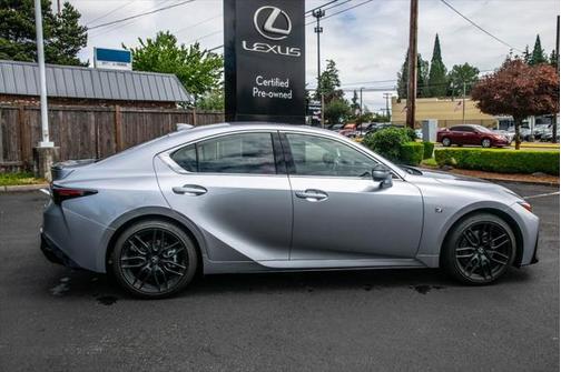 2023 Lexus IS 350 Base