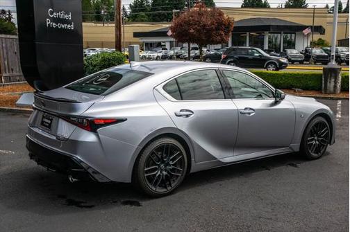 2023 Lexus IS 350 Base
